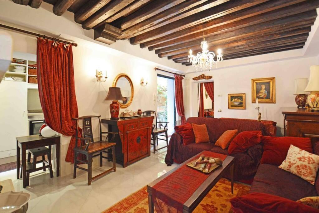 Zattere Cottage Close To Guggenheim 베니스 외부 사진