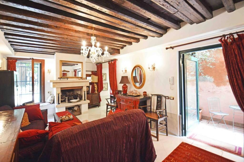 Zattere Cottage Close To Guggenheim 베니스 외부 사진