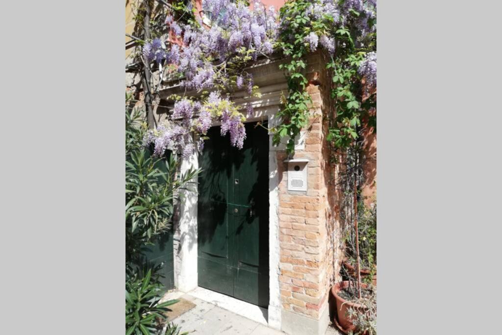 Zattere Cottage Close To Guggenheim 베니스 외부 사진
