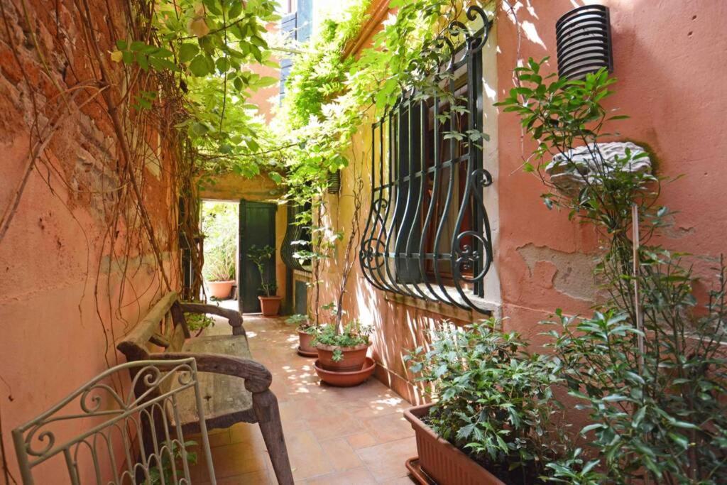 Zattere Cottage Close To Guggenheim 베니스 외부 사진