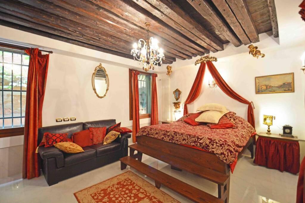 Zattere Cottage Close To Guggenheim 베니스 외부 사진